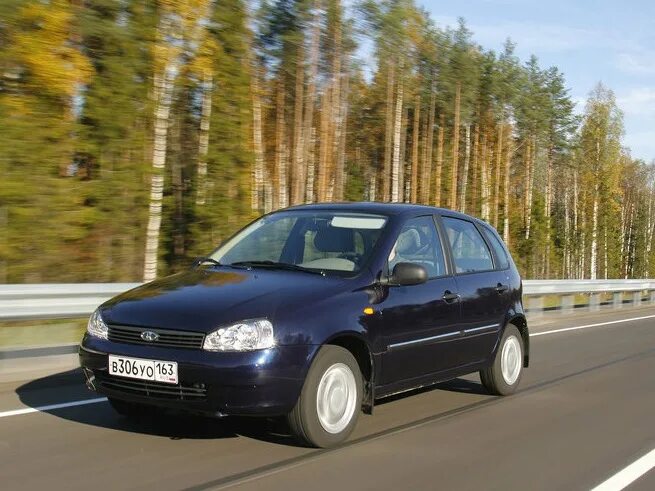 Покажите фото лада калина Fiat vs Lada кто до чего докатился - FIAT Stilo, 1,6 л, 2002 года наблюдение DRI