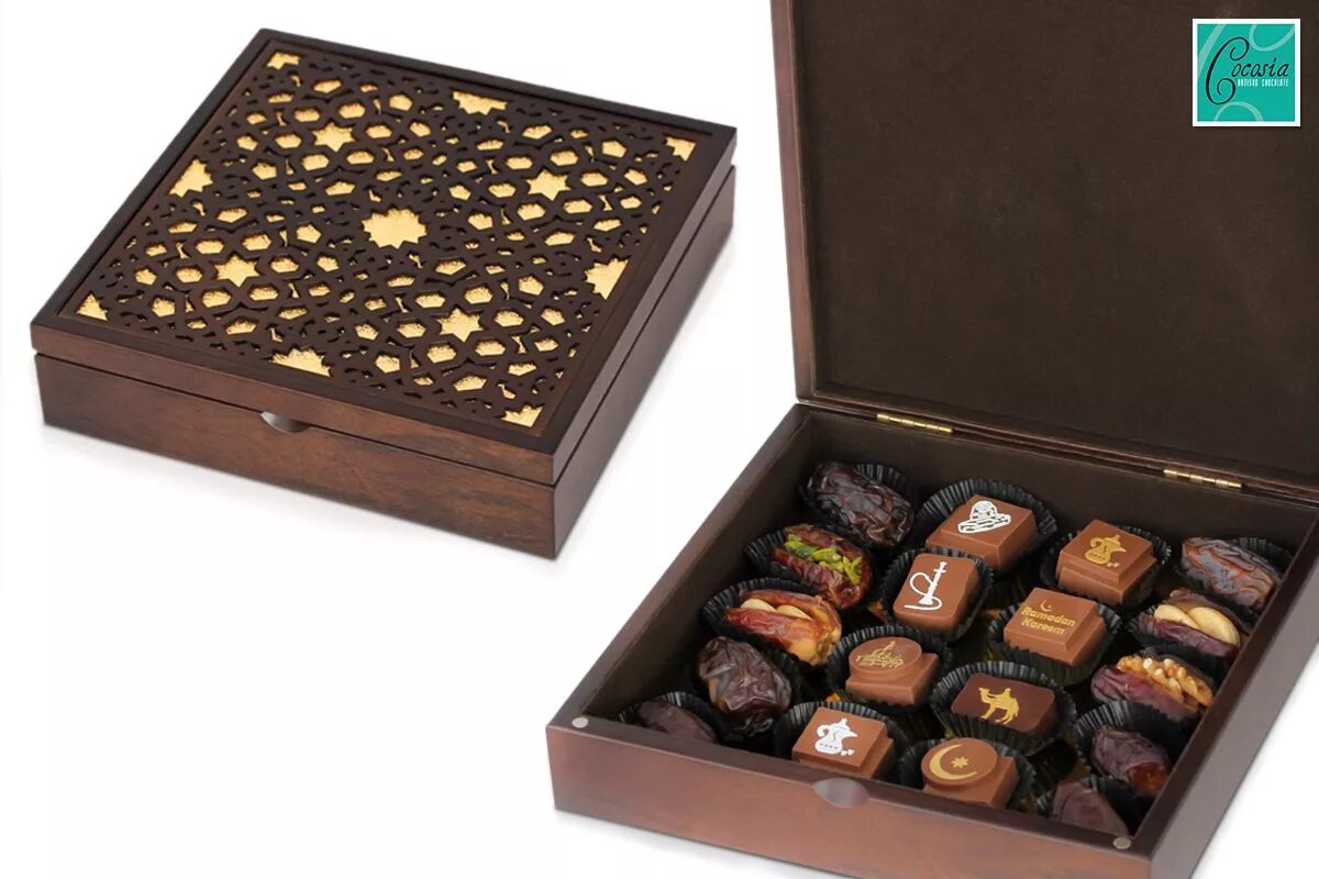 Покажите фото оригинального дубайского известного шоколада #Ramadan #Dates #Chocolates #Cocosia #Artisan #Chocolates #Dubai Artisan chocola