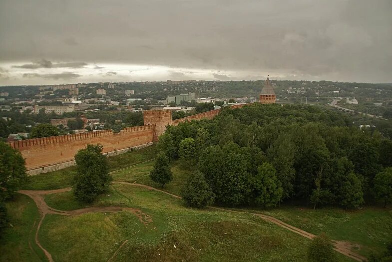 Покажите фото смоленска Смоленск (Смоленская область) фотографии