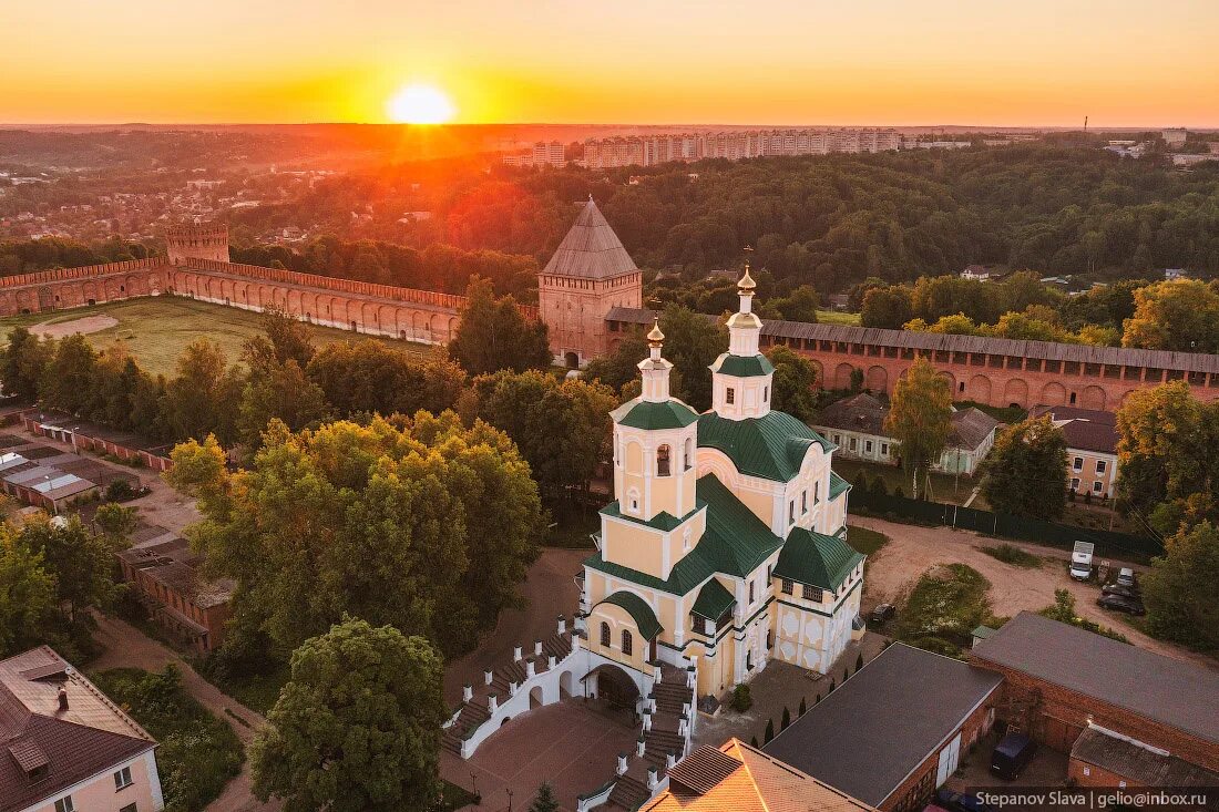 Покажите фото смоленска Смоленск - город-крепость" в блоге "Города и сёла России" - Сделано у нас