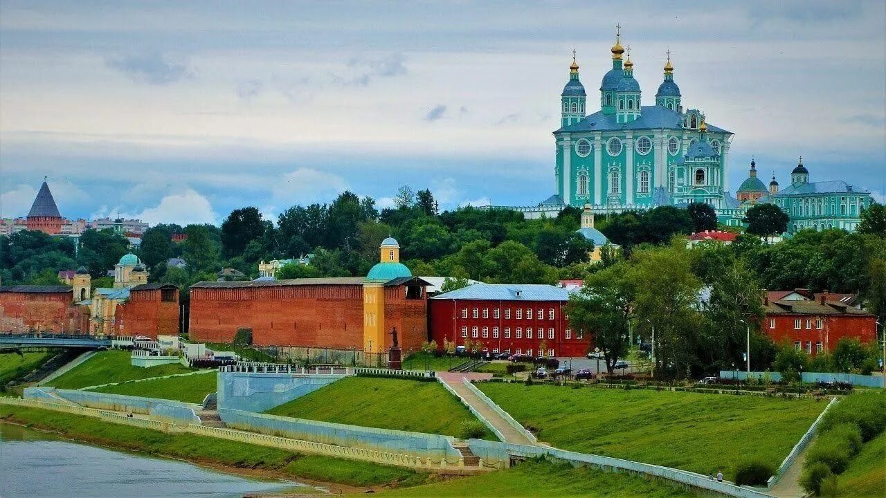 Покажите фото смоленска Программа "Смоленск - о нем я с детства знаю" 2023, Смоленск - дата и место пров