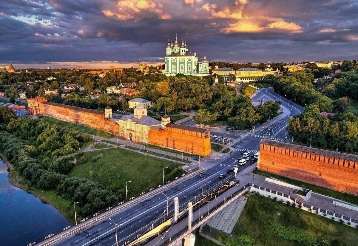 Покажите фото смоленска Любимый город на Днепре" 2023, Смоленск - дата и место проведения, программа мер