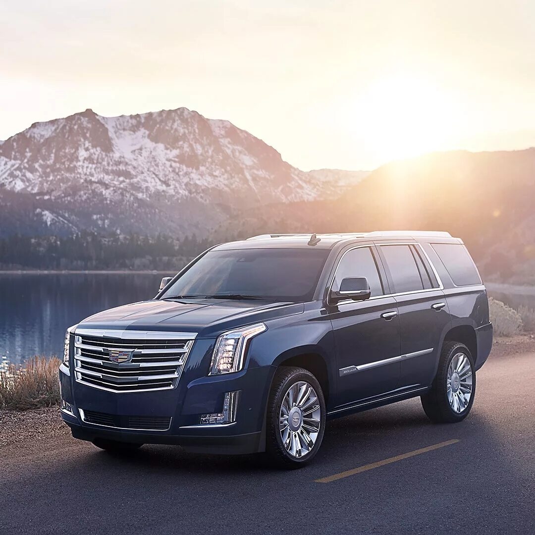 Cadillac escalade картинки - Кадиллак внедорожник - 57 фото. tre-i-dnr.ru