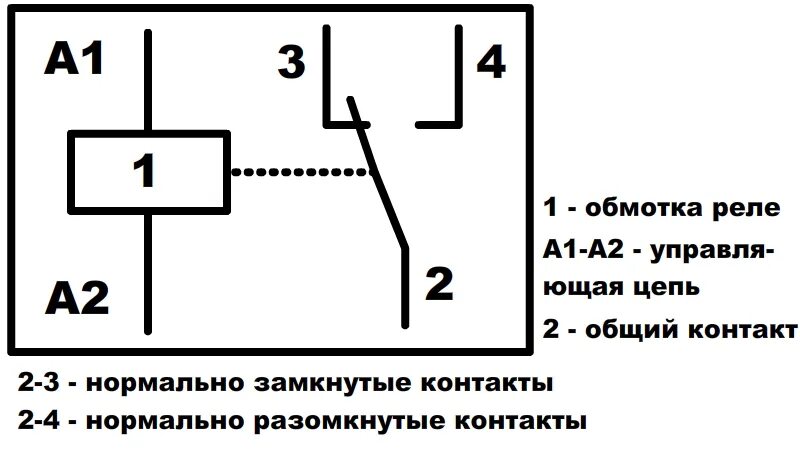 Покажите схему подключения реле Ответы Mail.ru: Помогите чайнику в радиотехники