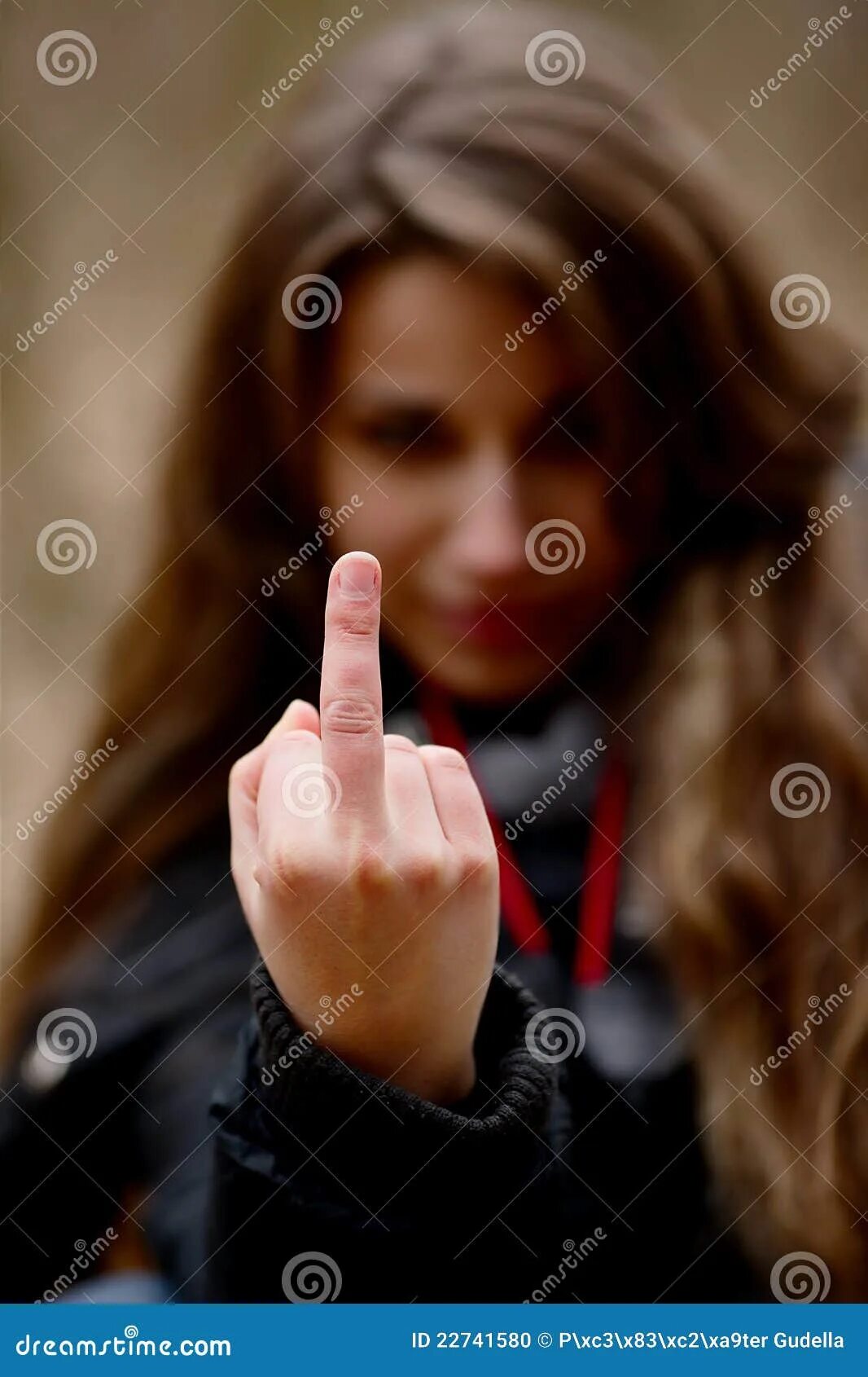 Показывающие средний палец фото Middle Finger stock photo. Image of offend, emotion, provocation - 22741580