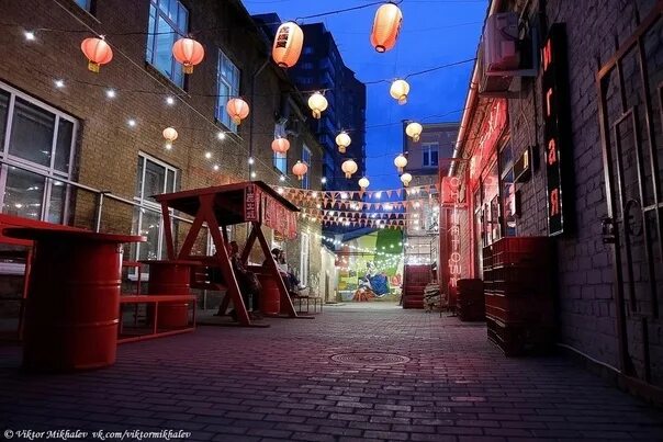 Покерамен ул куйбышева 33 пермь фото В Перми есть свой Китайский квартал (ул. Куйбышева, 33). Локация находится в сам