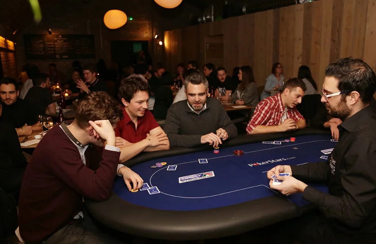 Покерный клуб фото Poker restaurant: where a full house will pay for your dinner The Independent Th