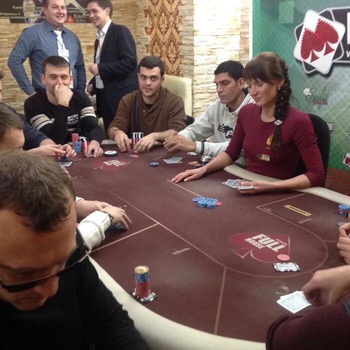 Покерный клуб фото WSF POKER TOUR 24-30 НОЯБРЯ FULL HOUSE, ХАРЬКОВ (4-я страница) Форум о покере