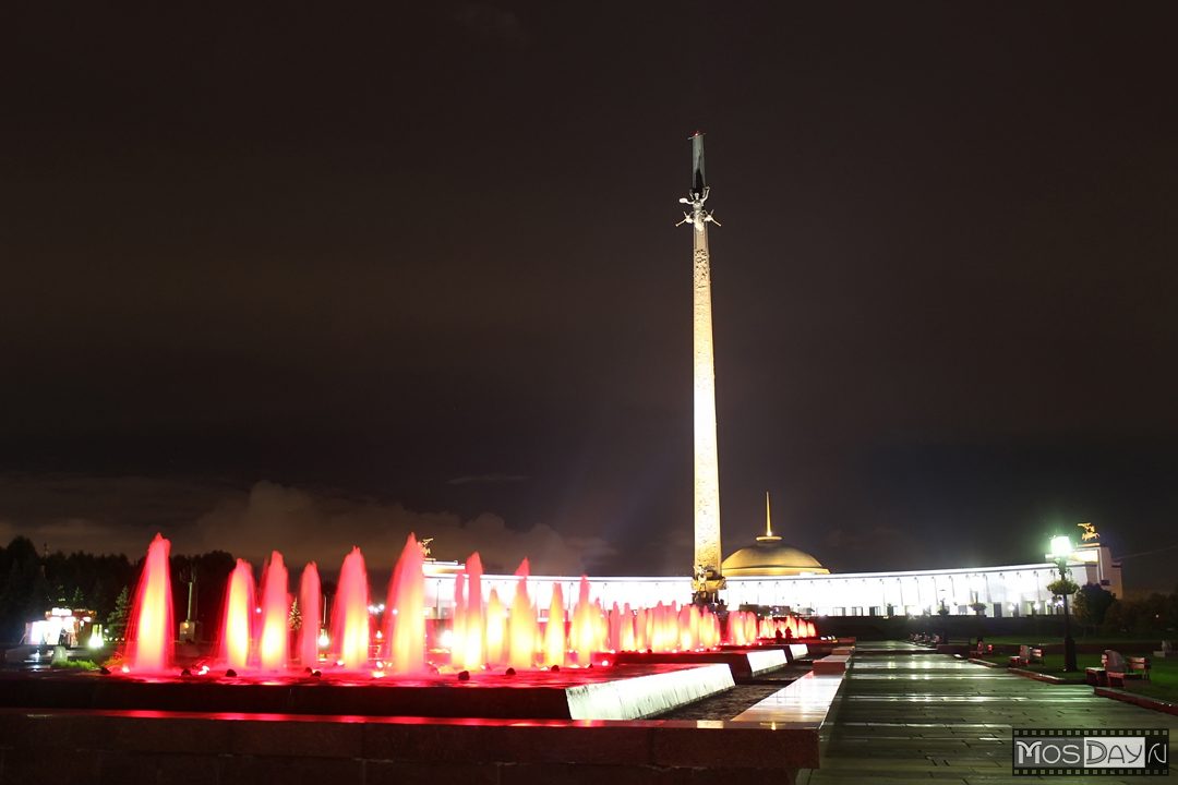 Новости / Городу воинской славы Брянску вручен Меч Победы / Правительство Брянск