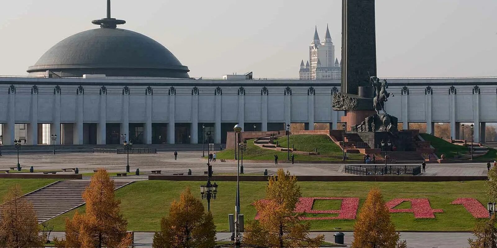 Поклонная гора музей фото Война: день за днем" в Музее Победы / События города / Сайт Москвы