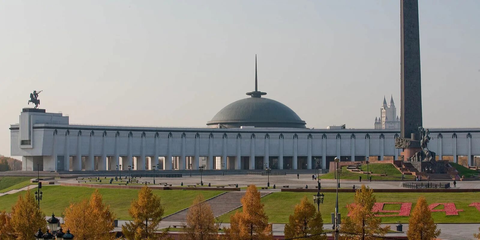 Поклонная гора музей фото Иди и смотри" в Музее Победы / События города / Сайт Москвы