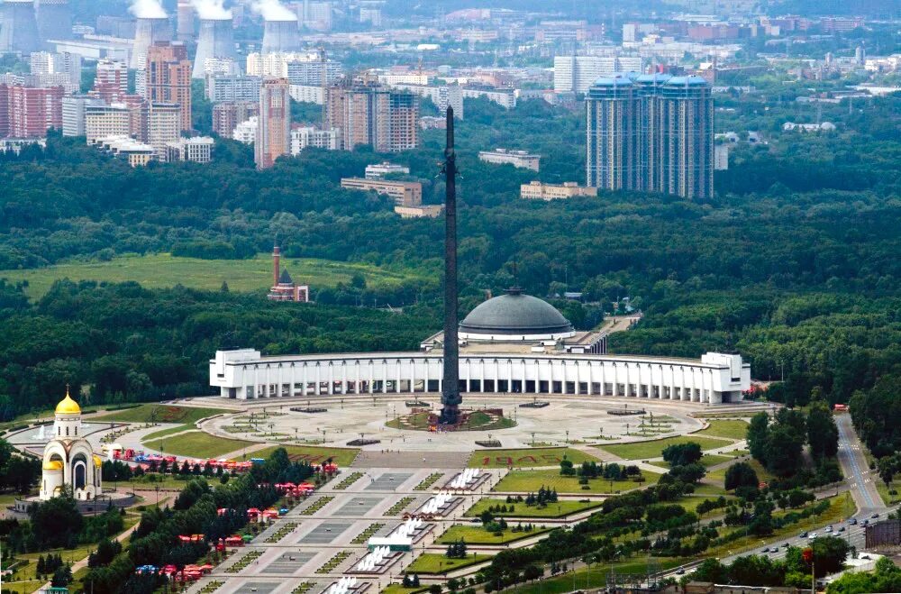 Поклонная гора в москве фото музей На Поклонной горе до конца 2018 года будет установлен мемориальный комплекс