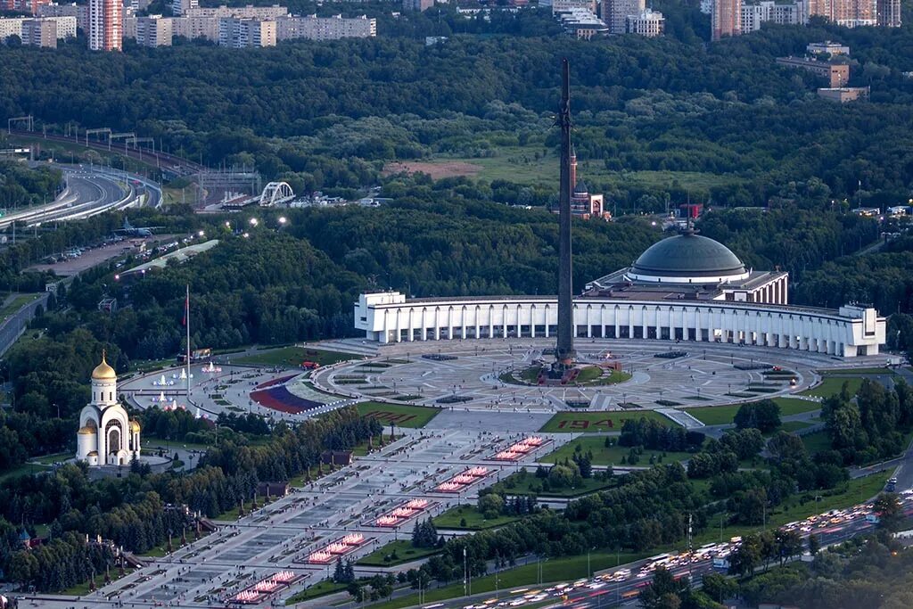 Поклонная гора в москве фото музей Гора музей на поклонной горе - блог Санатории Кавказа