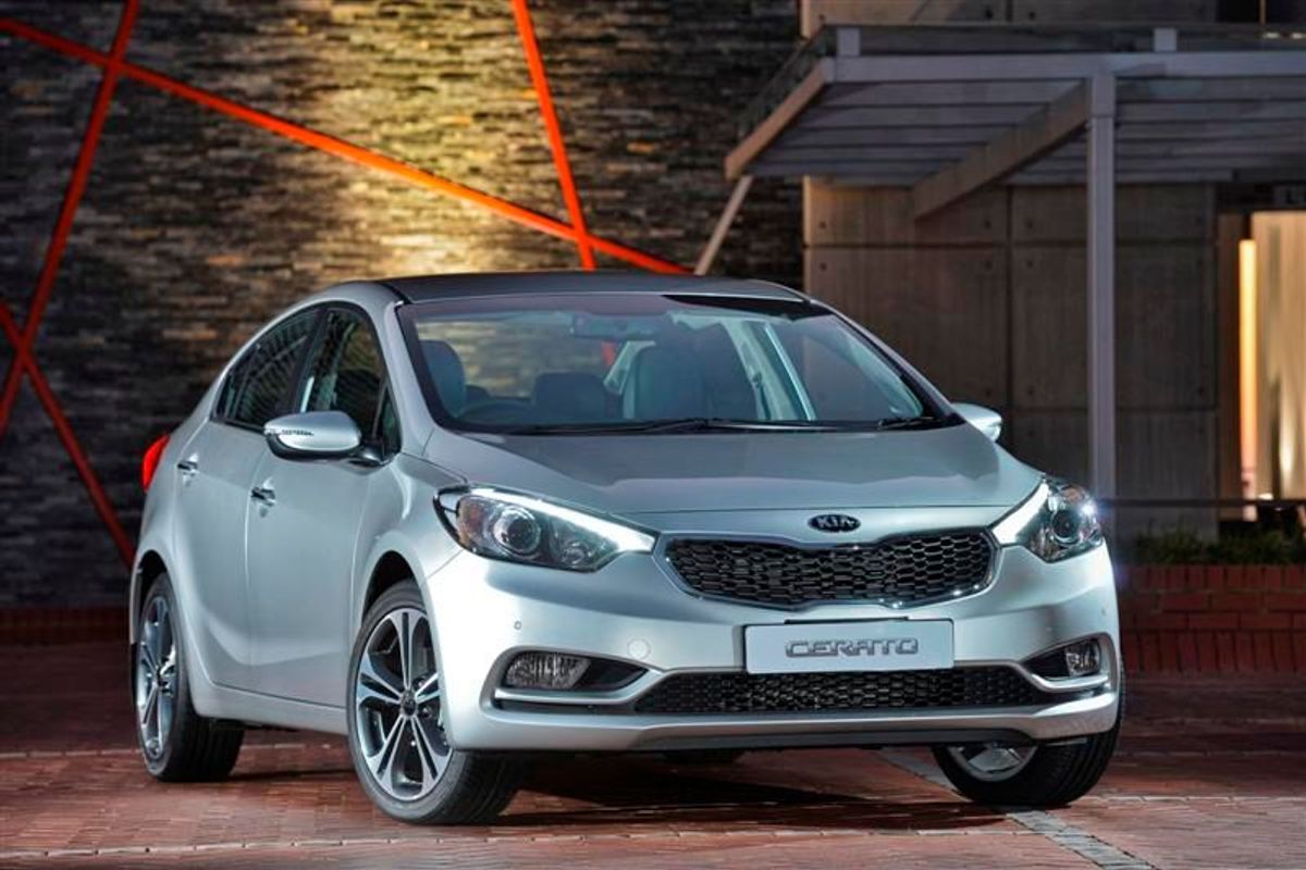 Поколение киа церато фото Kia cerato поколения Sarma-Auto.ru