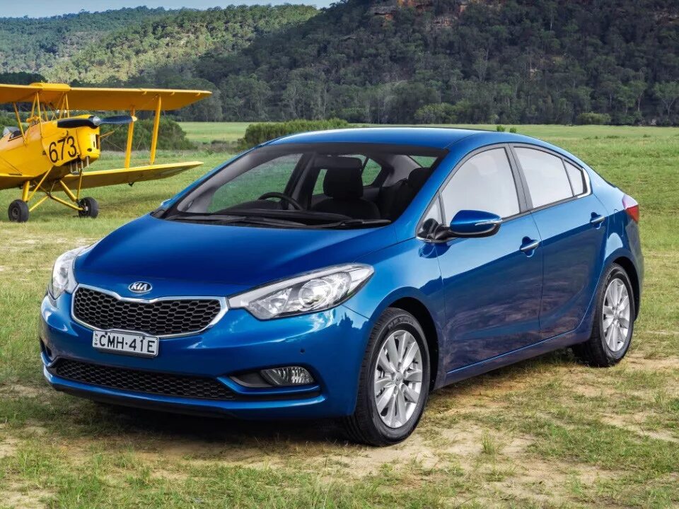 Поколение киа церато фото Купить кузовные запчасти для Kia Cerato III по низкой цене - Cargasm