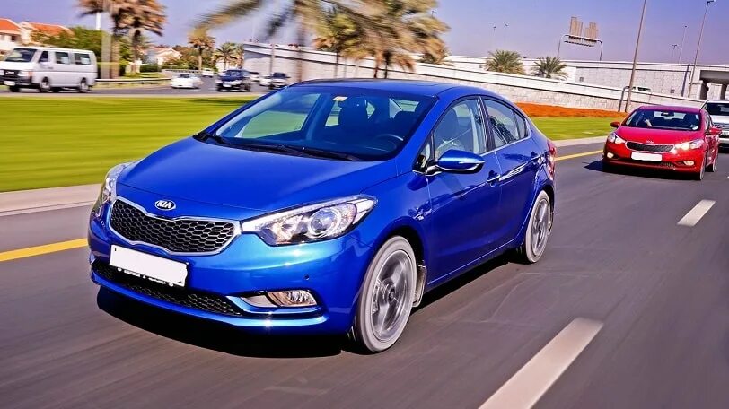 Обзор Kia Cerato поколения YD: версии, слабые места и цены на подержанные экземп