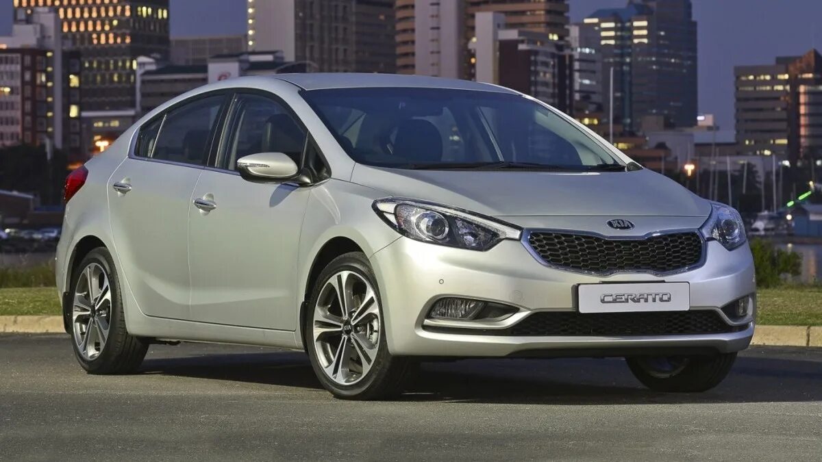 Поколение киа церато фото KIA Cerato (3G) 1.6 бензиновый 2014 на DRIVE2