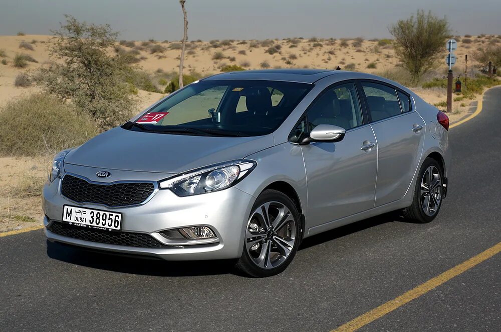 Поколение киа церато фото Кандидат в мастера. Тест-драйв Kia Cerato :: Autonews