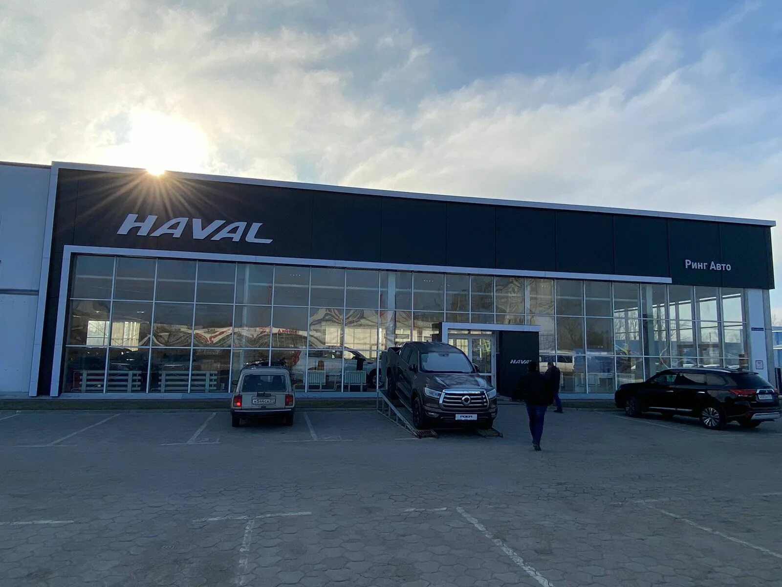 Поколение просп алексея угарова 12б фото Reviews of Haval Ring Auto Oskol, Belgorod Region, Staryy Oskol, prospekt Alekse