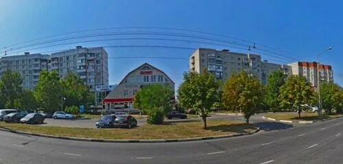 Поколение ул губкина 46б белгород фото Magnit, supermarket, Russia, Belgorod, ulitsa Gubkina, 45А - Yandex.Maps