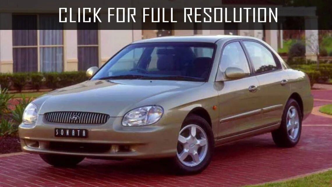 Поколения хендай соната фото 1998 Hyundai Sonata - news, reviews, msrp, ratings with amazing images