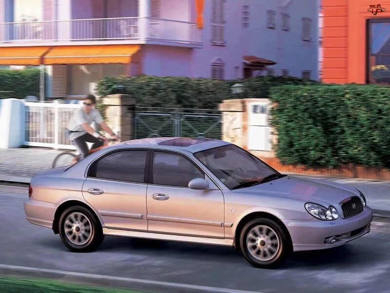 Поколения хендай соната фото Фото Hyundai Sonata (1998 - 2004) - фотографии, фото салона Hyundai Sonata, IV п