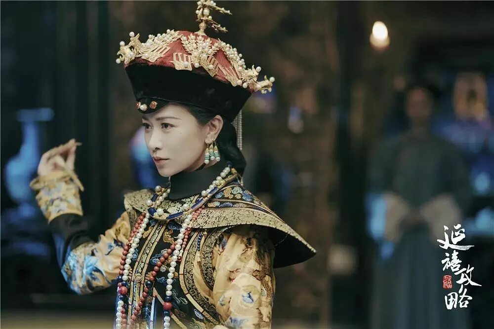 Покорение дворца яньси фото Story of Yanxi Palace Episodes 57-58 Recap Story of yanxi palace, Yanxi palace, 