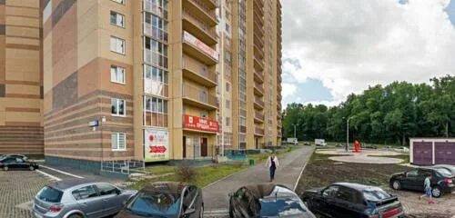 Покороче солнечный бул 4а фото Удача, building company, Cheboksary, Solnechny bulvar, 4 - Yandex Maps