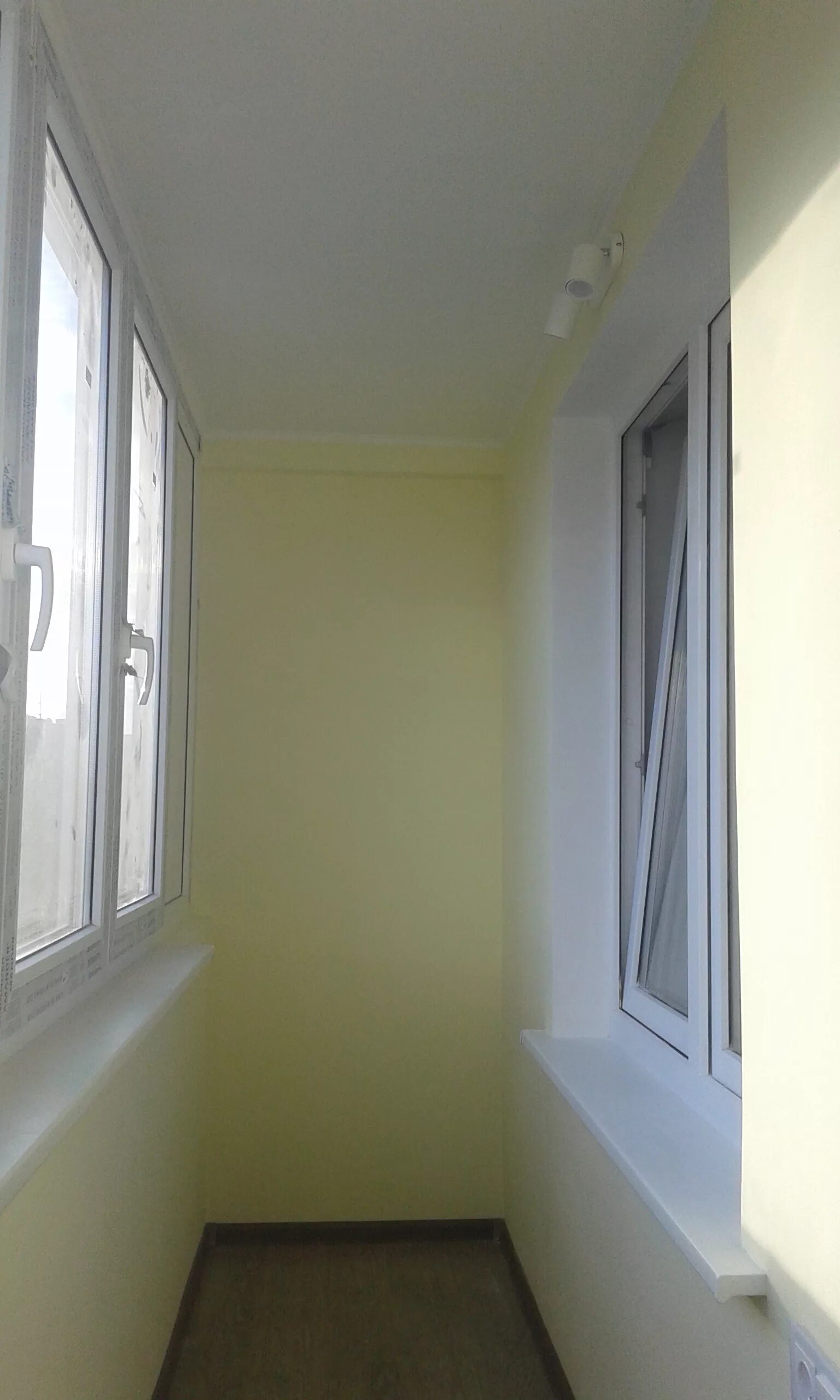 Покрасить балкон внутри фото Ремонт, отделка балконов под ключ в Минске. Утепление балкона и лоджии с отделко