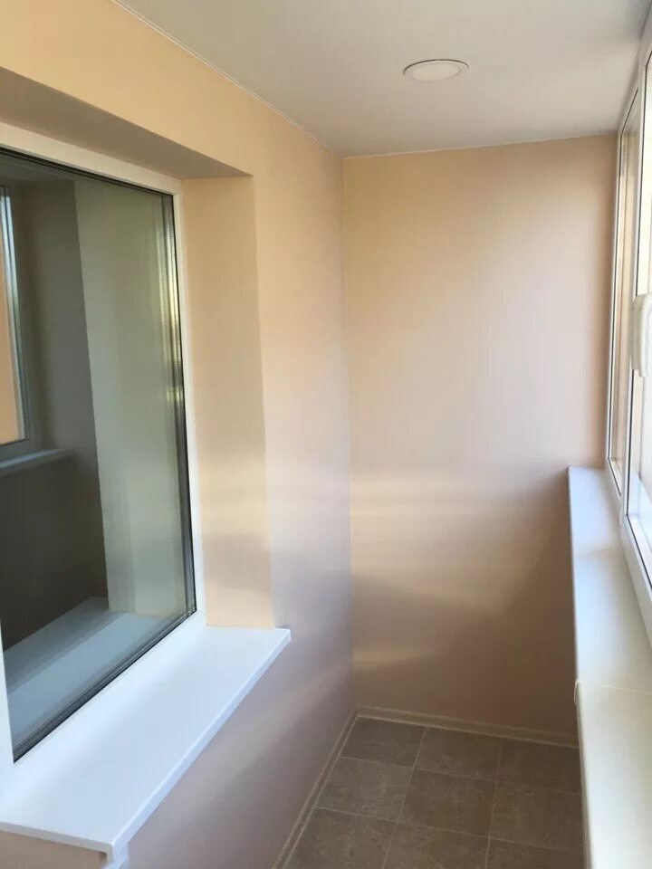 Покрасить балкон внутри фото Покраска лоджии внутри цветовая гамма - Арт Минск.ру