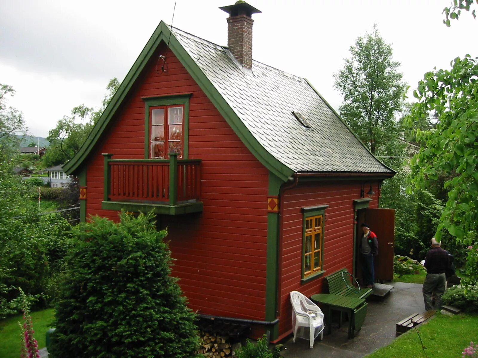 Покрасить дом на даче фото Love this color scheme! Celeiros, Arquitetura classica, Casa de campo