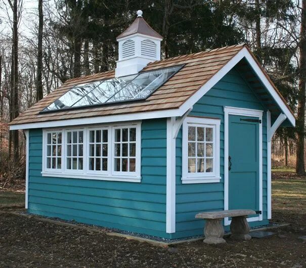 Покрасить дом на даче фото Gardensheds Building a shed, Shed building plans, Shed plans