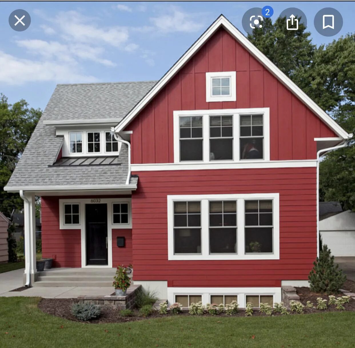 Покрасить дом варианты Pin by Dan Harden on Houses House paint exterior, Red house exterior, House exte