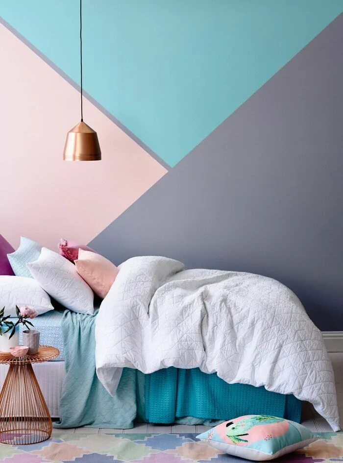 Покрасить комнату дизайн Cool color combinations for bedroom by BEK SHEPPARD Bedroom wall colors, Bedroom