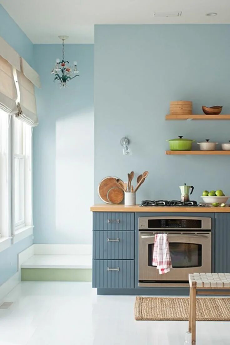 Покрасить обои на кухне фото I’ve Painted My Kitchen Cabinets 4 Times - This Is the Best Paint for Budget Kit