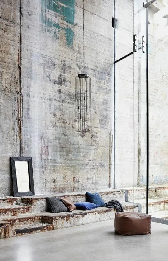 Покрасить в стиле лофт Setting The Mood: Vintage Industrial Lighting Pieces F/ A Night In Décoration st