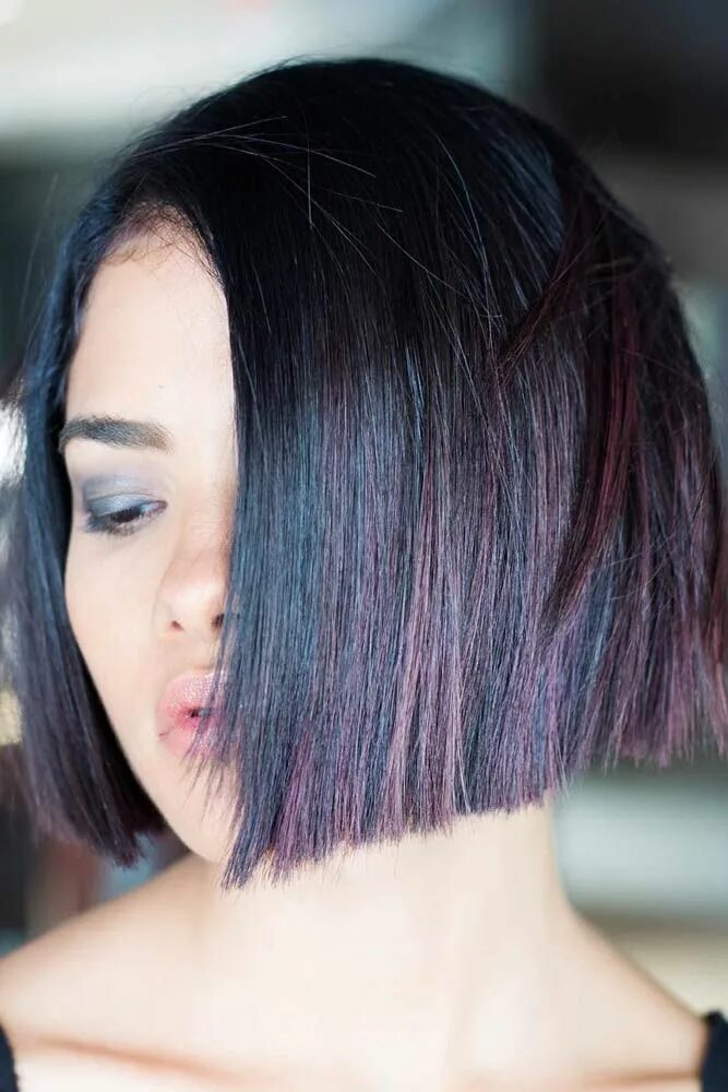 Покрасить волосы каре фото Pin on Bob hairstyles