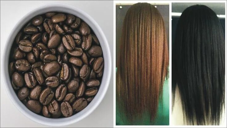 Покрасить волосы кофе фото How to Dye Your Hair With Coffee Naturally WOW Hair Color DIY - YouTube DIY beau