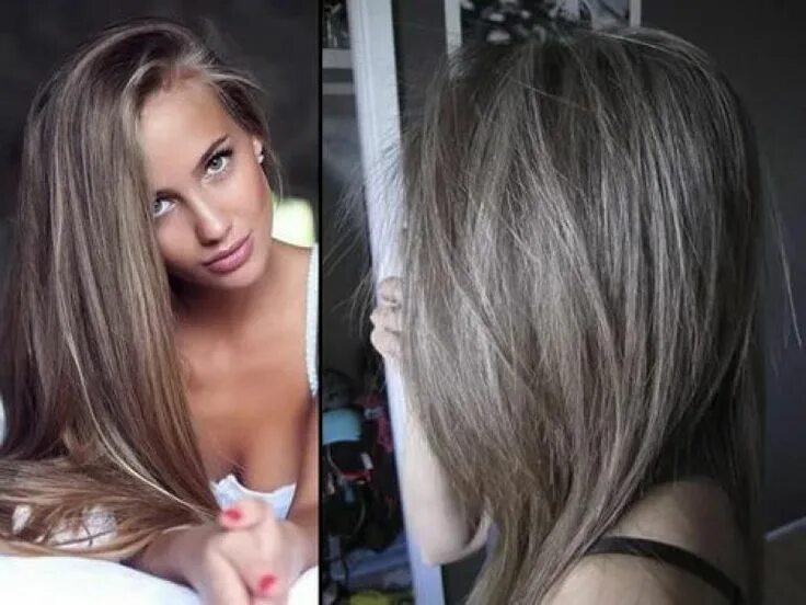 Покрасить волосы в светло русый фото Pin on Волосы Hair styles, Beauty, Hair wrap