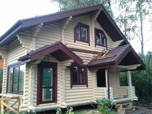 Покраска бани снаружи фото цвета How to paint the house and what color? 2023 "Русская деревня" Стройбаза в Тосно 