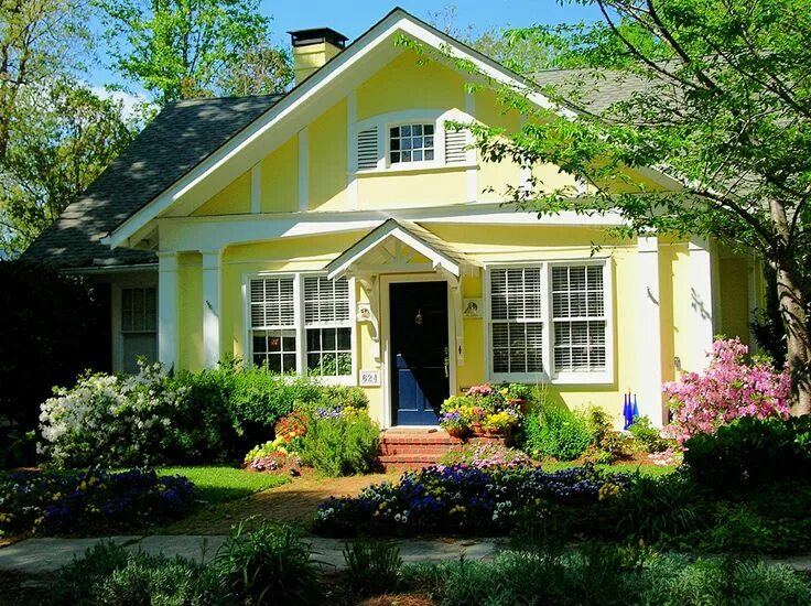 Chris Luckett Painting House paint exterior, Exterior house colors, Exterior hou