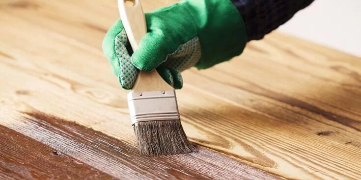 Покраска деревянных фото What You Should Know Before Buying Wood Primer Leftover tile, Furniture makeover