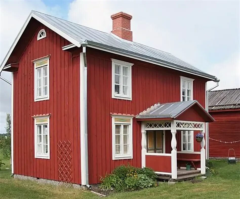 Покраска домов финский вариант 19 Just Finnish ideas finnish, summer house, scandinavian home