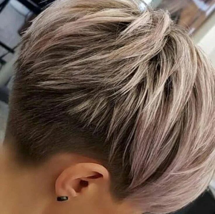 Покраска коротких женских стрижек 31 Most Popular Short Hair Styles for Women (2023 Update) Short hair haircuts, S