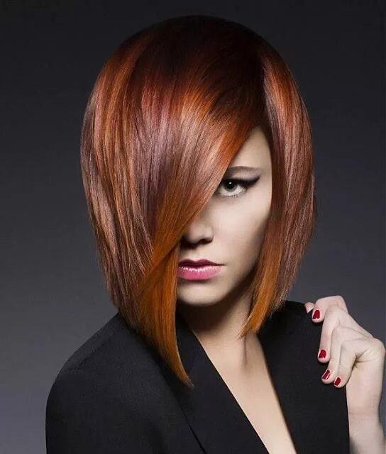 Покраска на средние волосы женские фото Pin by Vitali Martin on Frisuren Brown straight hair, Top hairstyles, Short hair