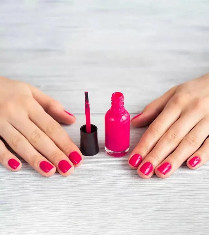 Покраска ногтей лаком фото 12 Best Ways To Dry Your Nail Polish Faster Nail polish dry faster, Quick dry na