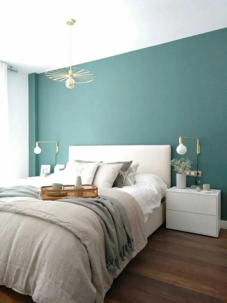 Покраска спальни фото ✔ 65 beautiful bedroom color schemes ideas 1 " Home Designs Best bedroom colors,