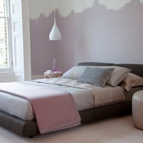 Покраска спальни фото 10 Modern Rooms with Pastel Accents Mur de chambre, Salle pastelle, Belle chambr