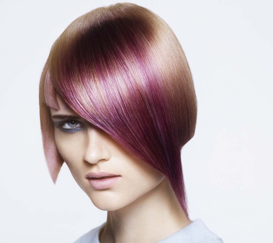 Покраска стрижка 2024 г Take your creativity to the next level - with IGORA ROYAL Pearlescence Cabello