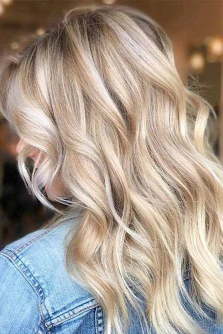 Покраска в светлые тона фото 25+ Latest Hottest Haircuts and Blonde for Long Hair Hair color pictures, Blonde